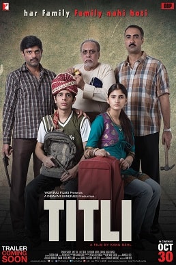 shivani raghuvanshi movie titli