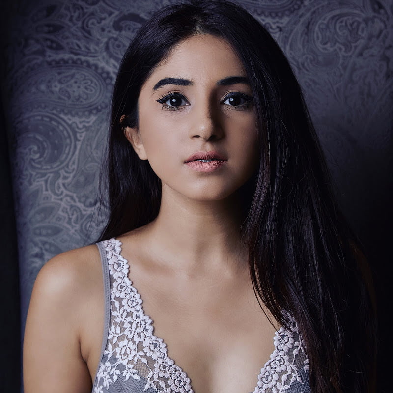 Aashna Shroff Biography