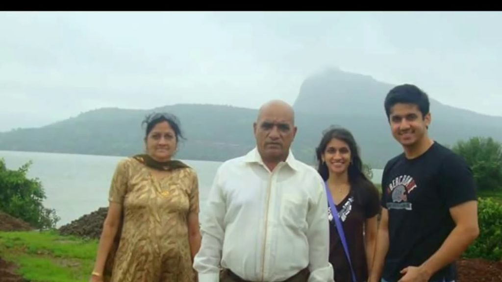 Mumbiker Nikhil Family