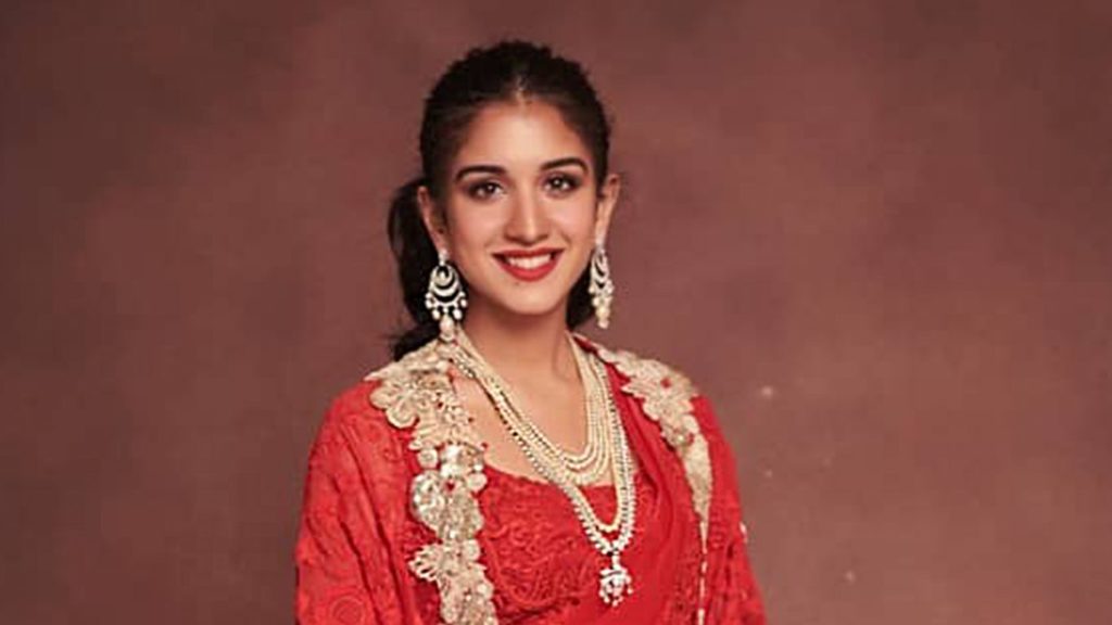 Radhika Merchant Biography