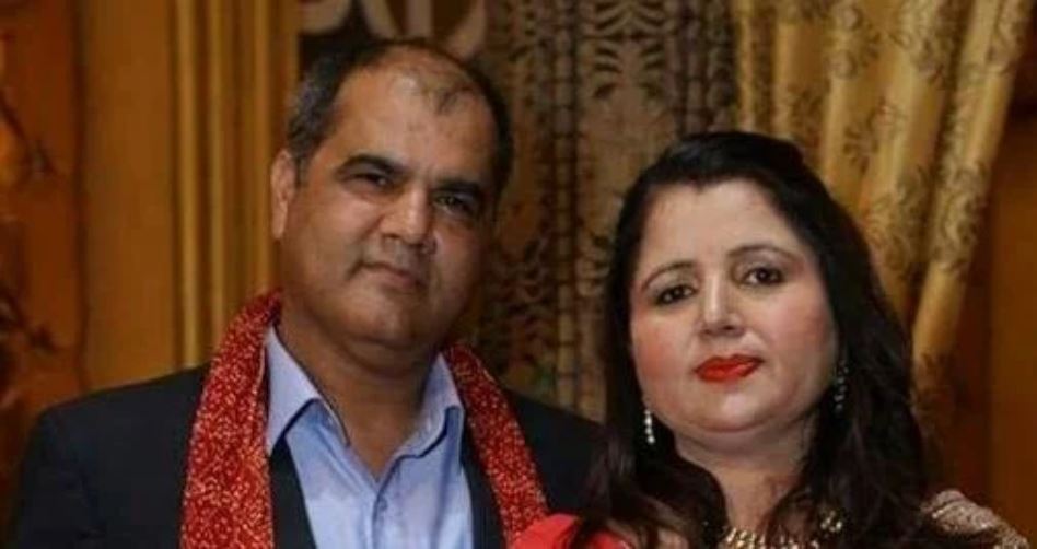 radhika bangia mother and father