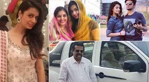 Divya Agarwal Family Images