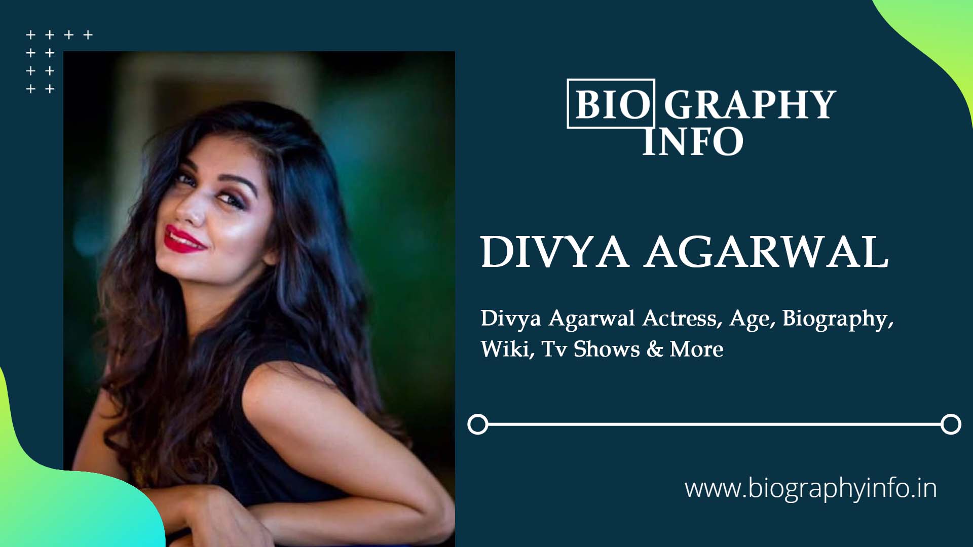 Divya Agarwal