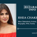 Rhea Chakraborty