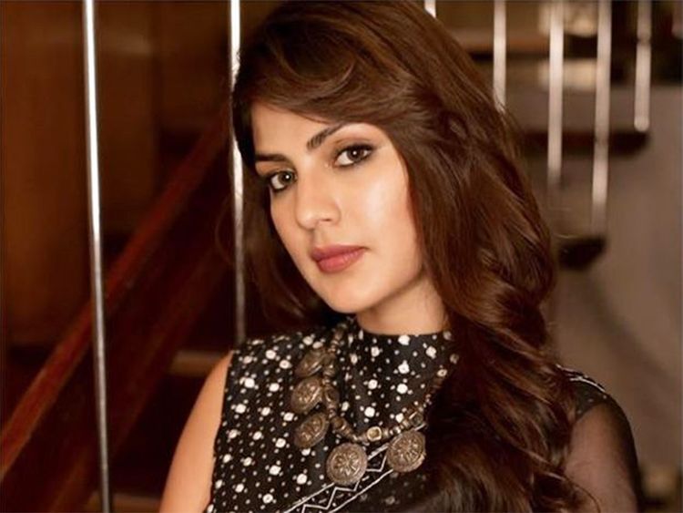 Rhea Chakraborty Wiki