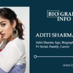 Aditi Sharma