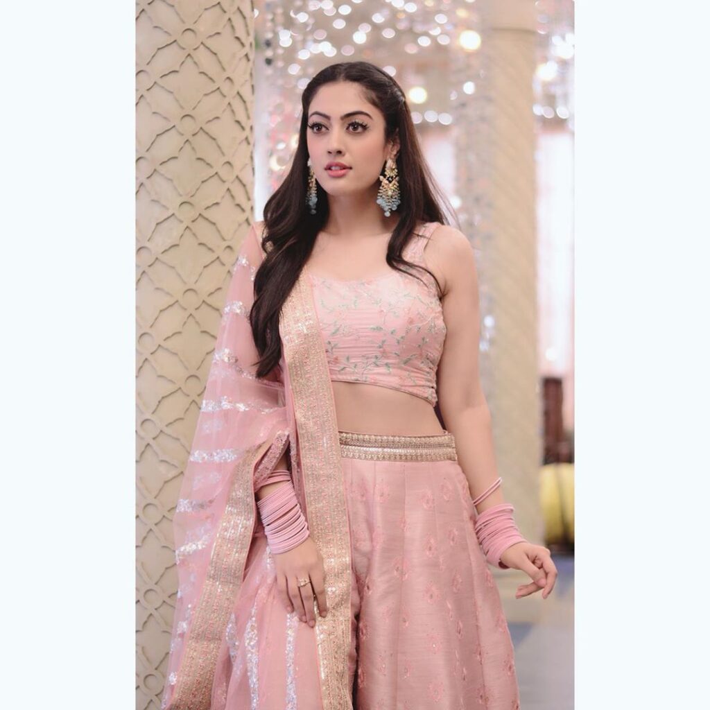 Aditi Sharma Actress