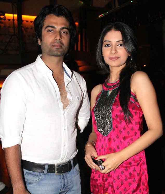 Arhaan Behll Girlfriend