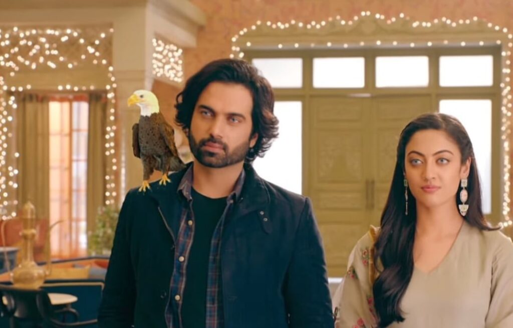 Arhaan Behll tv serial yehh jaadu hai jin ka