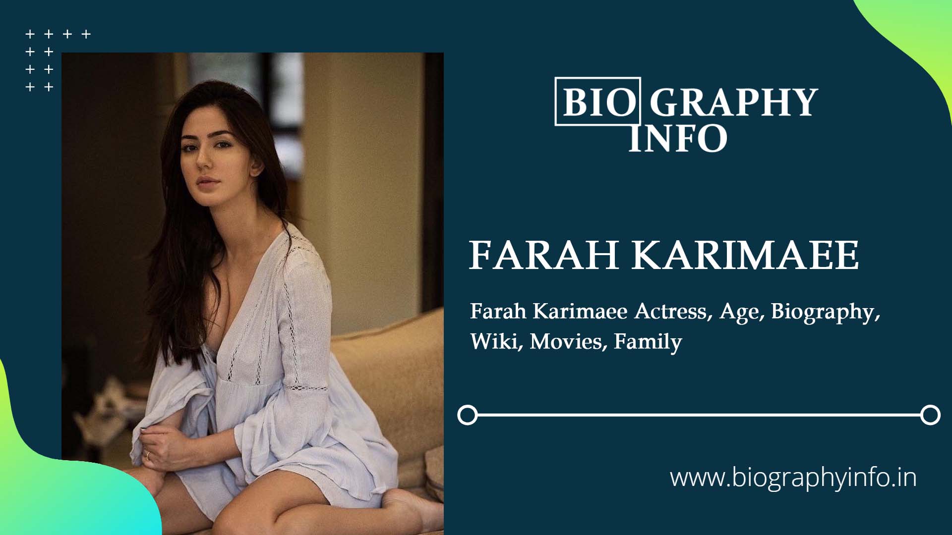 Farah Karimaee