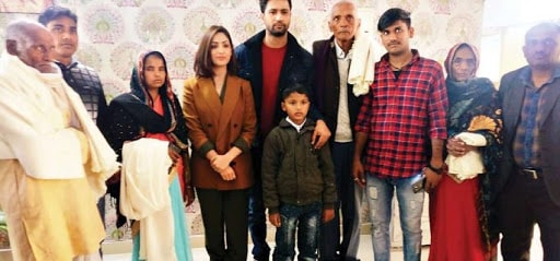 Kaushal Beauty Family