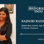 Rajshri Rani