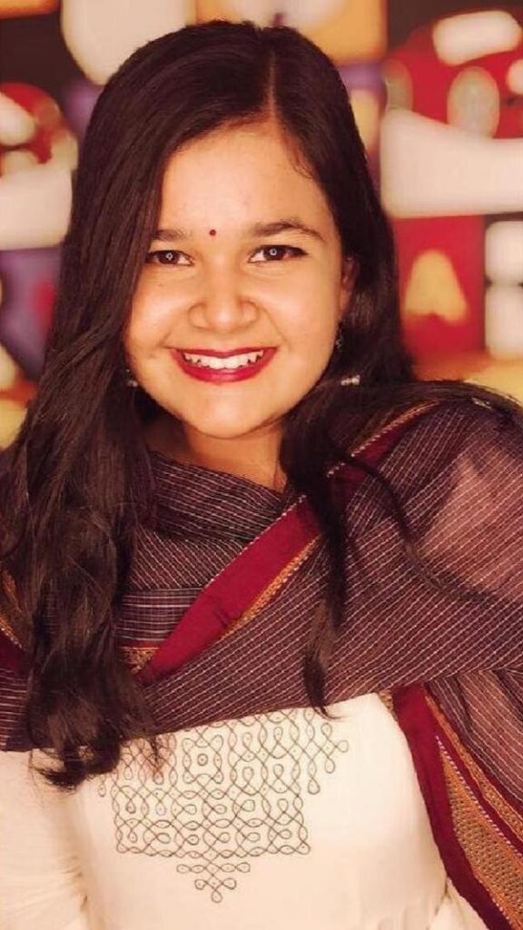 Saloni Daini Actress