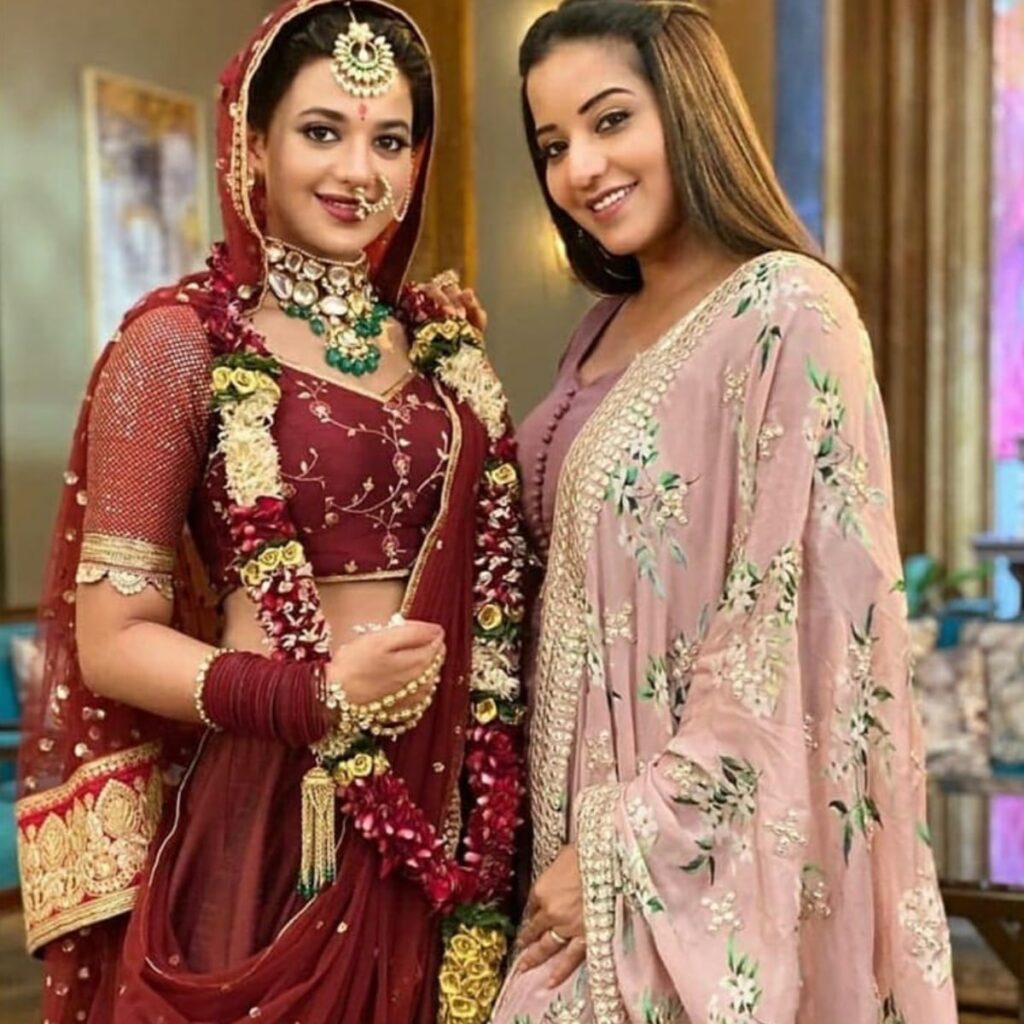 Shruti Sharma Nazar 2 Tv Serial
