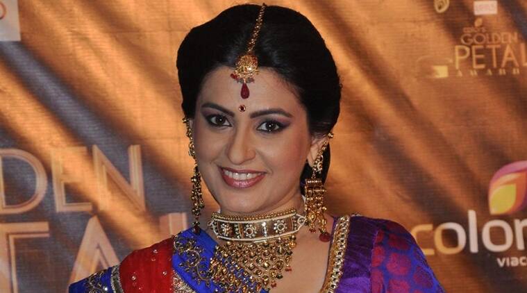 Smita Bansal TV Serial