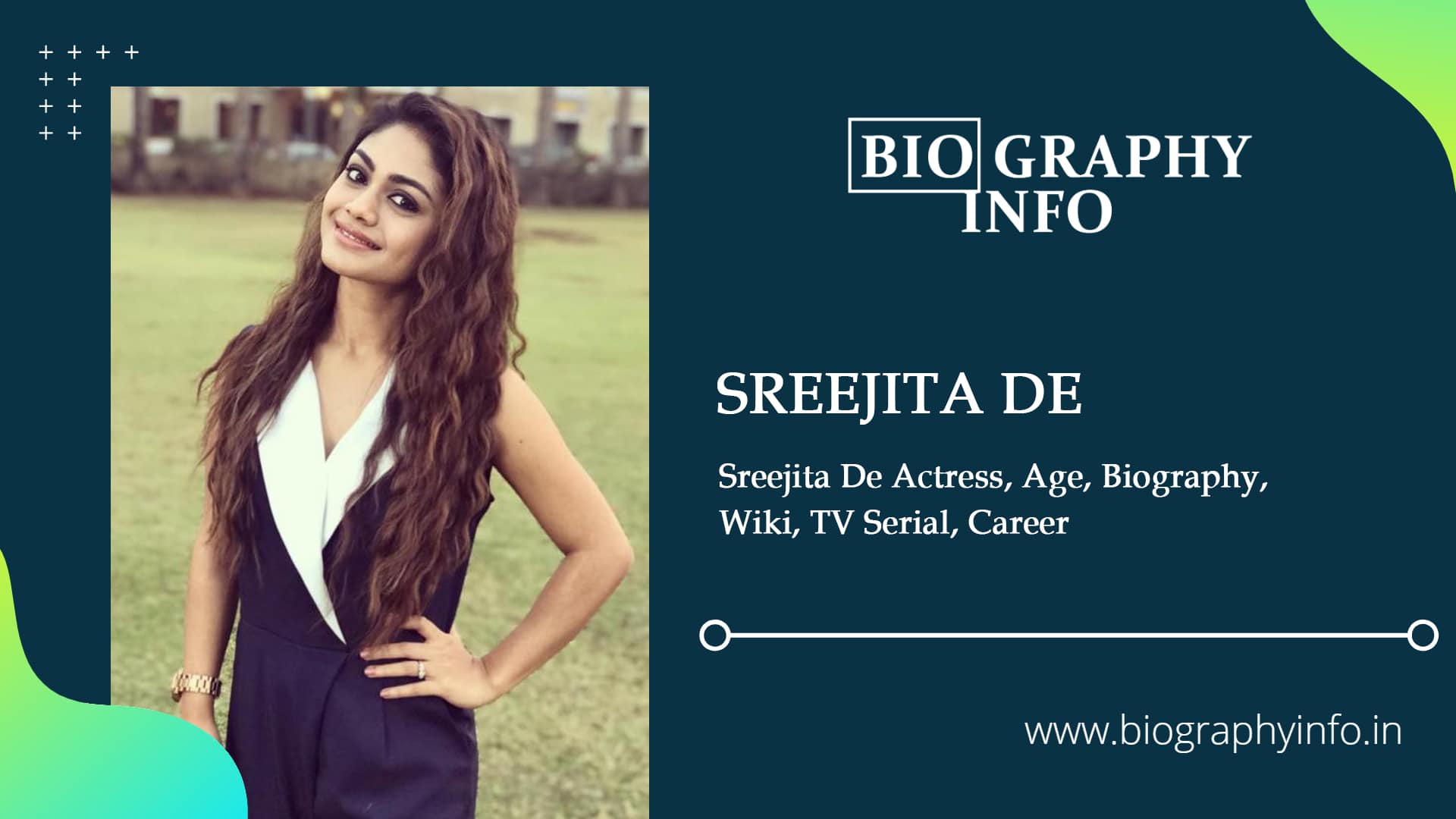 Sreejita De