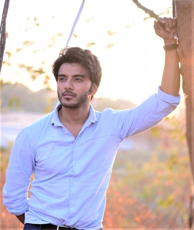 Vikram Singh Chauhan Images