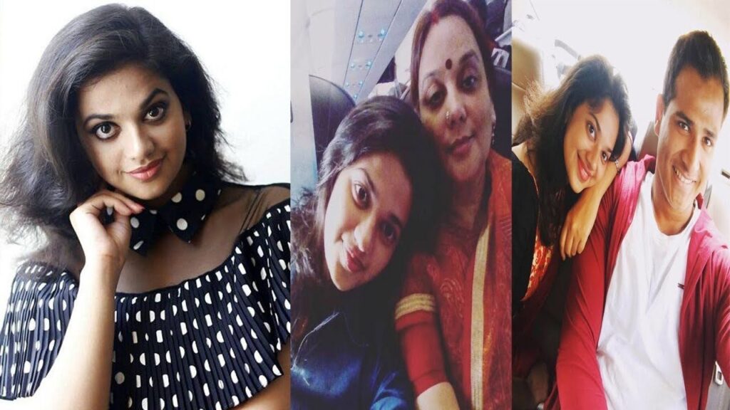shruti sharma family