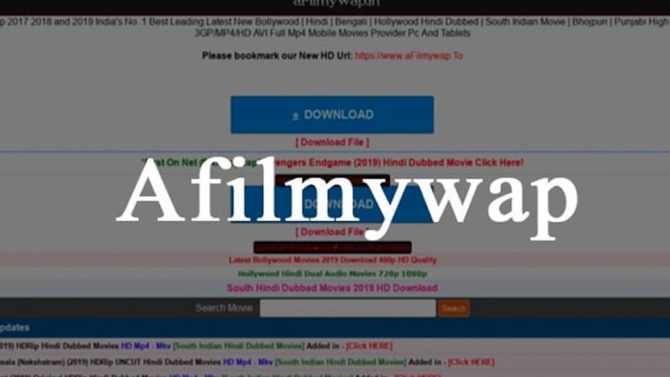 Afilmywap