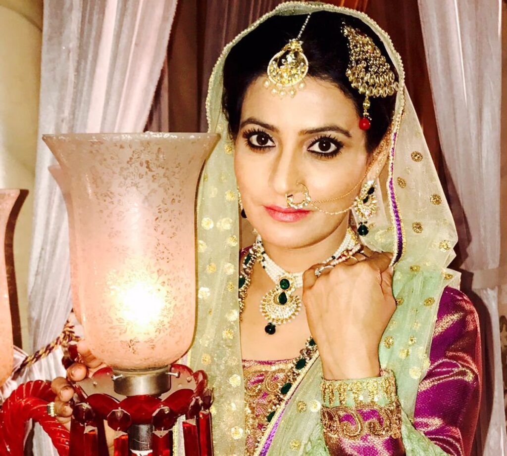 Dolly Sohi TV Serial