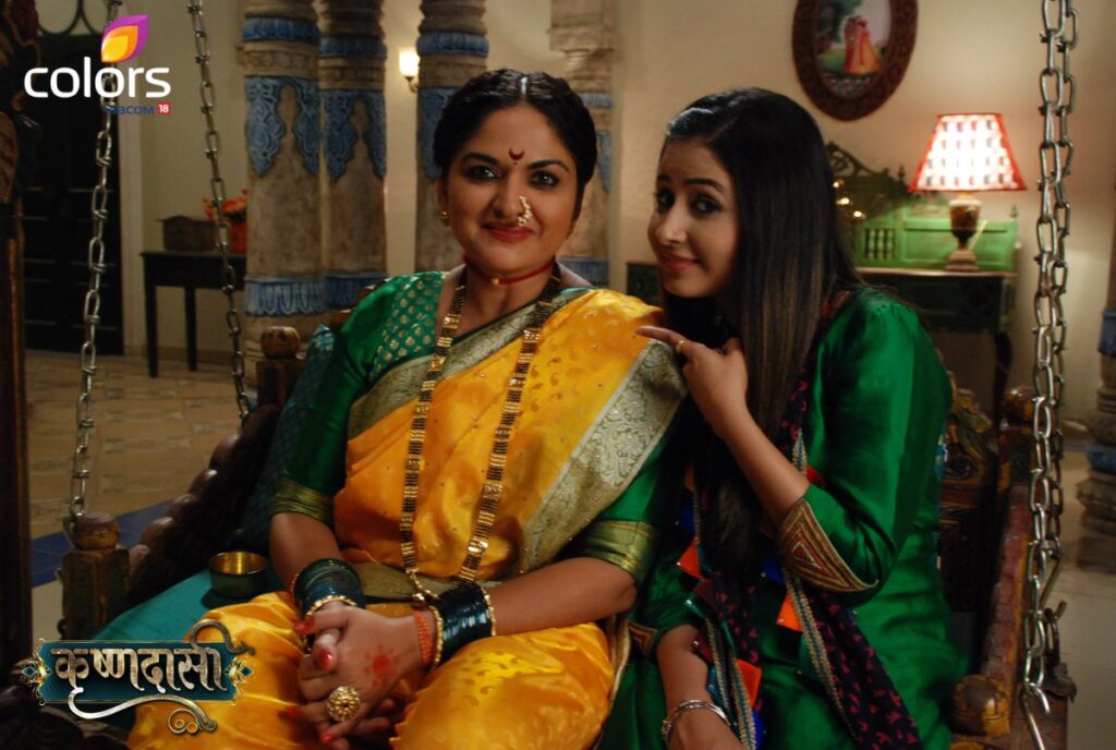 Indira Krishnan TV Serial
