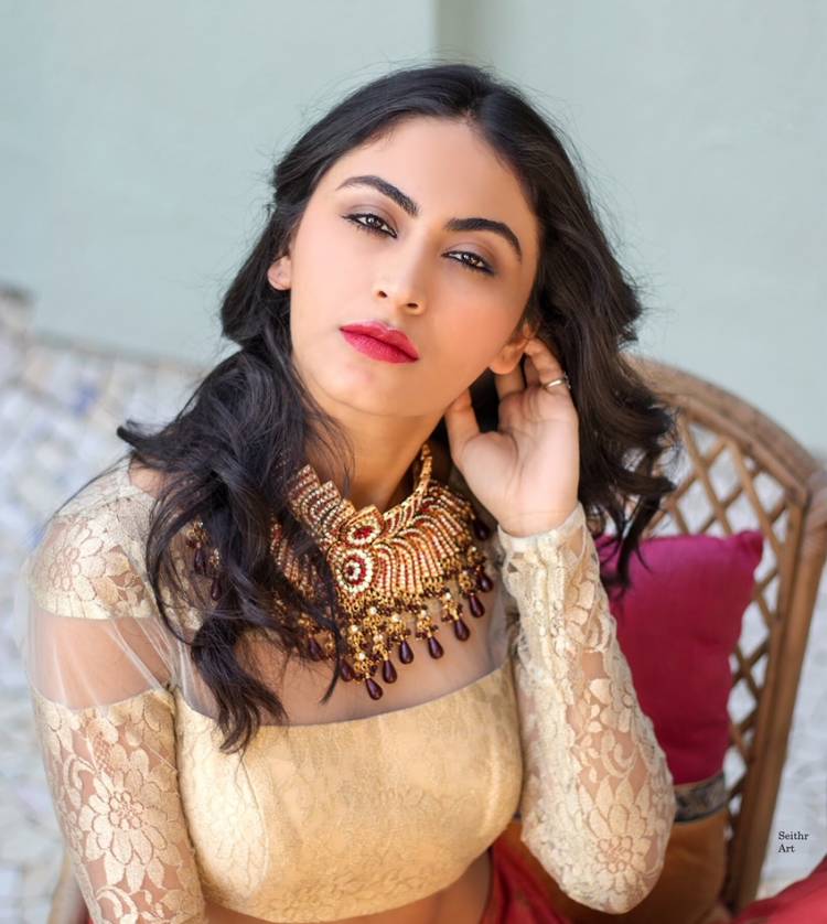 Khatija Iqbal Actress