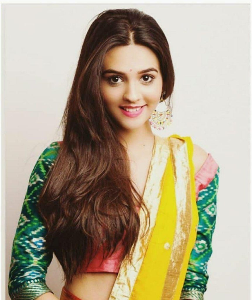 Pranali Rathod Age, Biography, Tv Serials, Family, & More