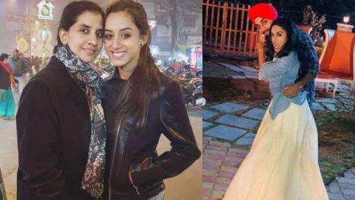 Sargun Kaur Luthra Family