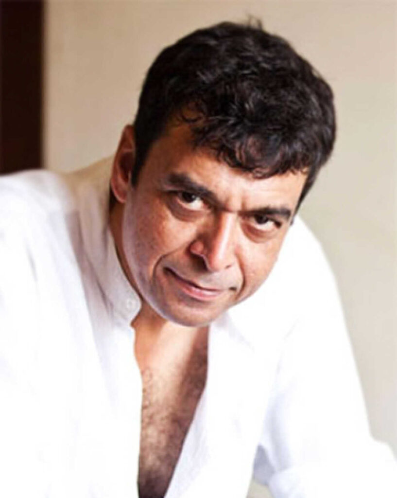 Satyajit Sharma Actor