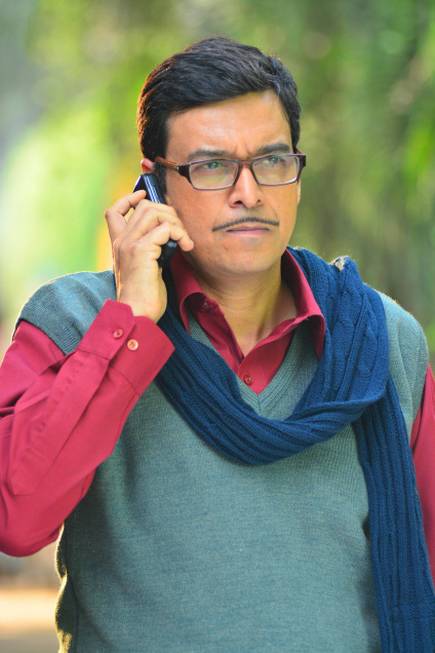 Satyajit Sharma TV Serial