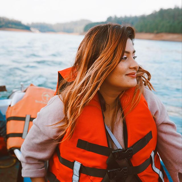 Shanice Shrestha youtuber