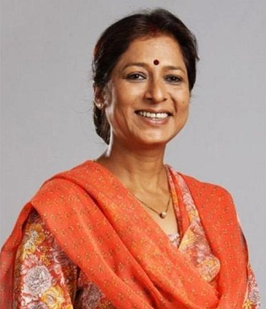 Alka Amin Biography