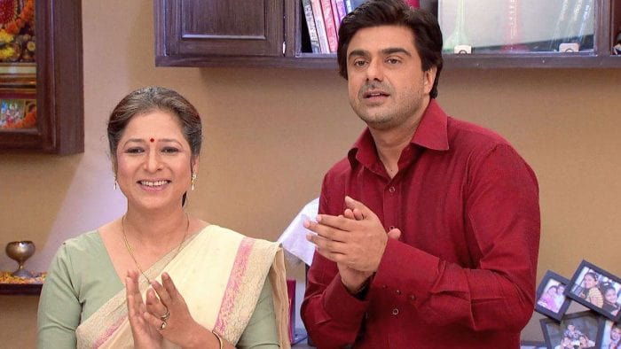 Alka Amin TV Serials