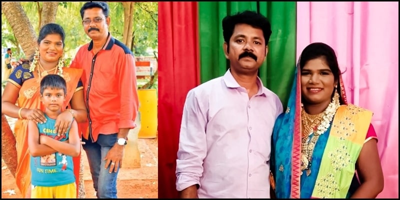 Aranthangi Nisha Family
