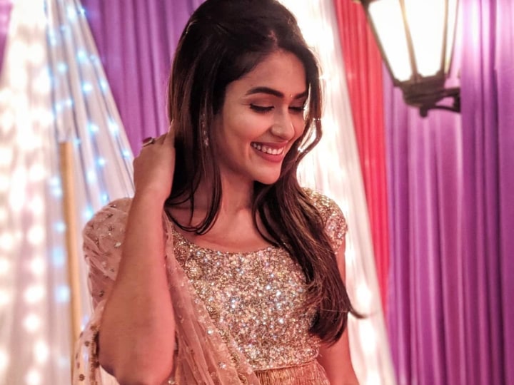 Charvi Saraf Actress