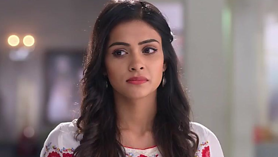 Charvi Saraf TV Serial