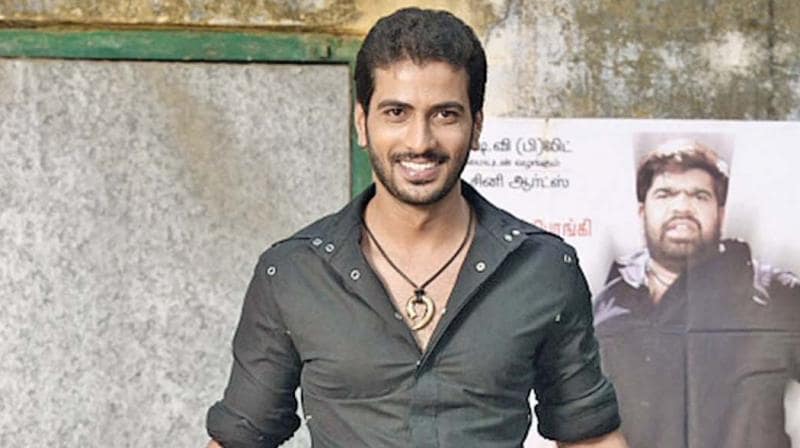 Jithan Ramesh Actor
