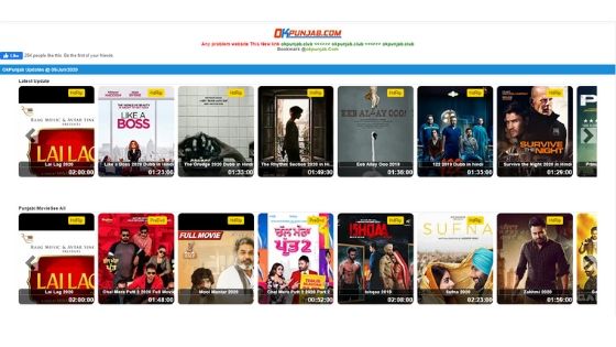 OkPunjab New Link