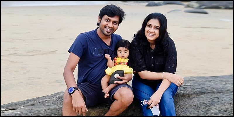 Rio Raj With Her Wife