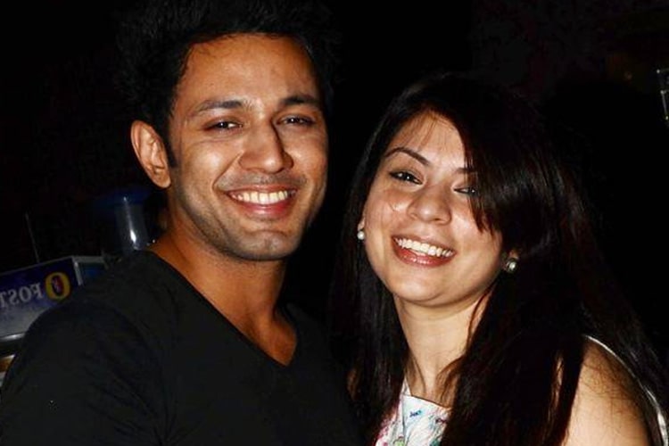Sahil Anand Wife