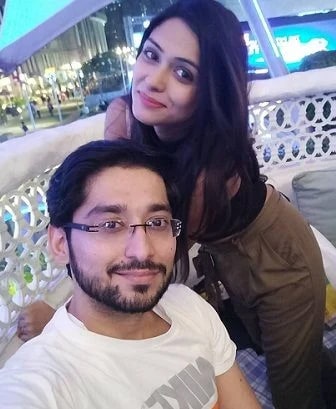 charvi saraf boyfriend