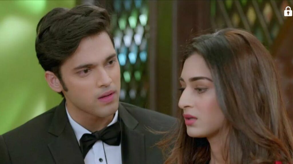 parth samthaan kasuti zindagi ki