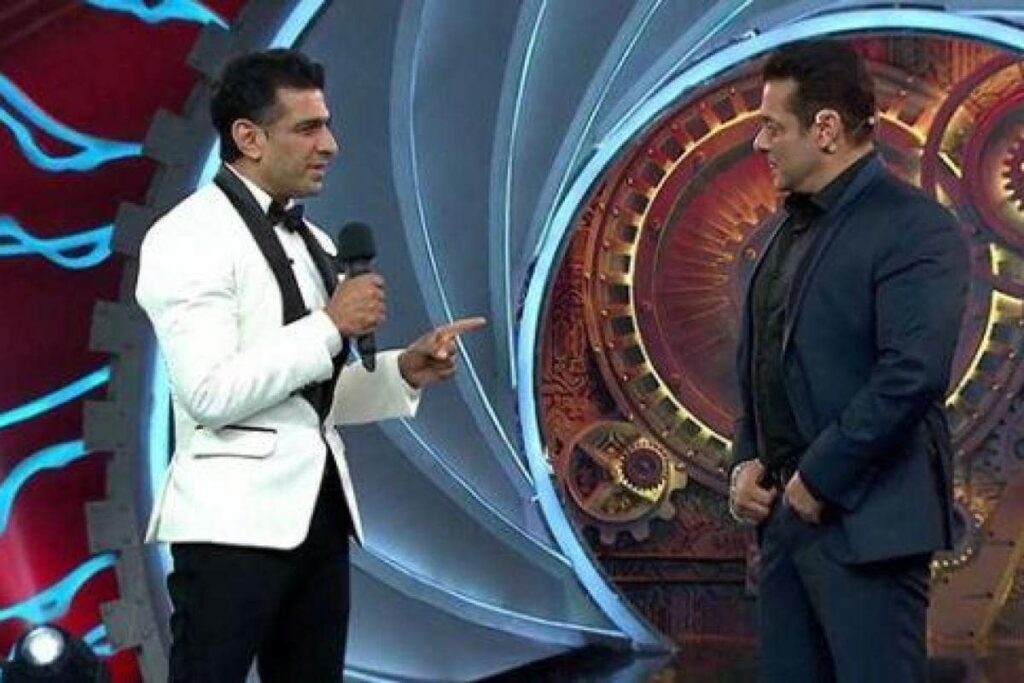 Eijaz Khan Bigg Boss 14