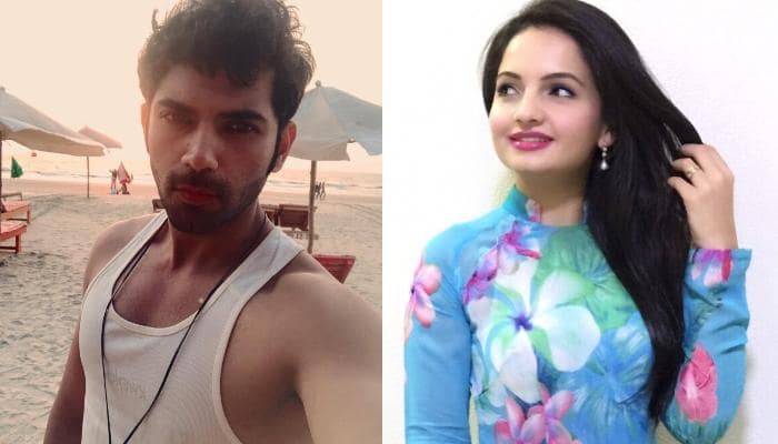 Giaa Manek Boyfriend
