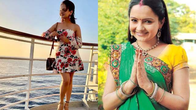Giaa Manek TV Actress