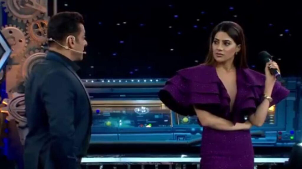 Nikki Tamboli Bigg Boss 14