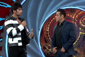 Nishant Singh Malkani Bigg Boss 14