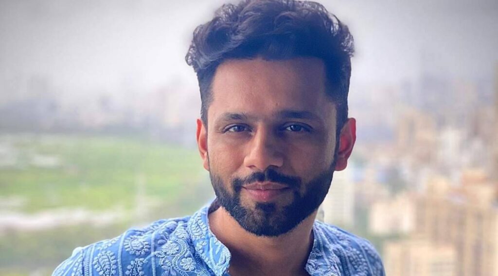 Rahul Vaidya wiki