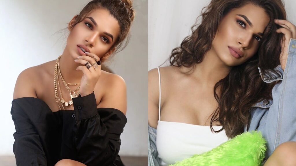 naina singh model