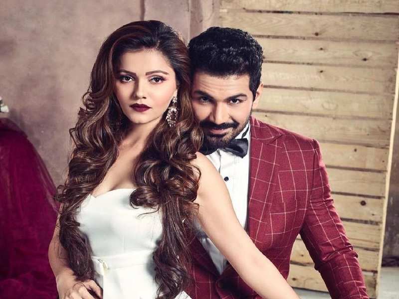 rubina dilaik husband